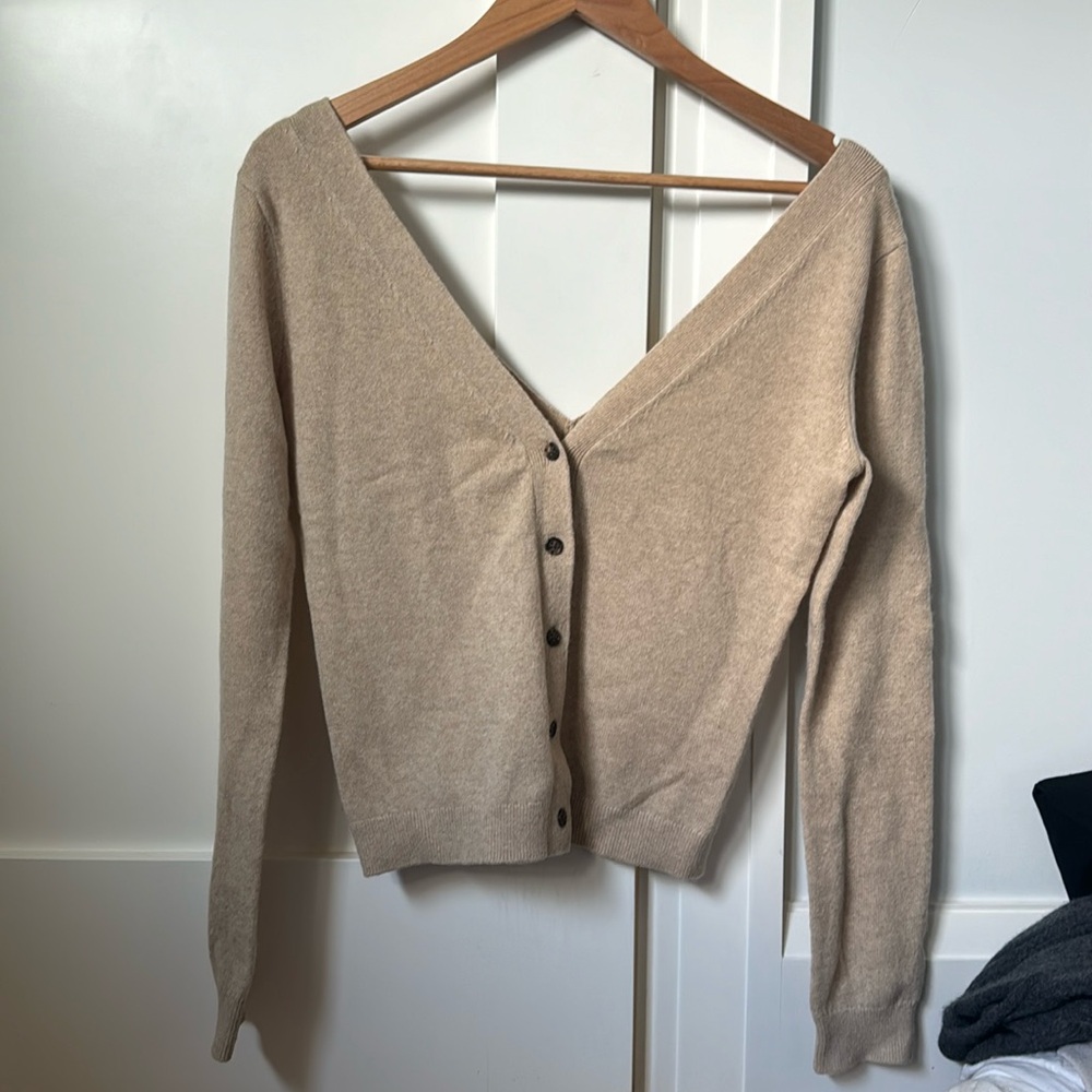 Cashmere Reformation Top